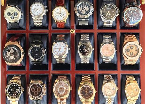 watches collection|best watches for watch collectors.